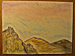 Somewhere California, USA.